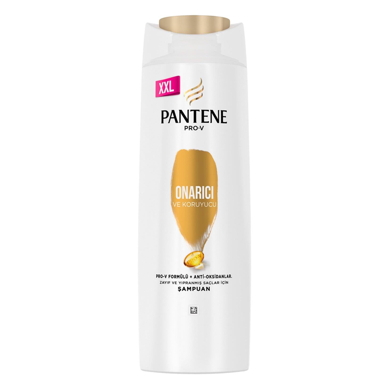 ŞampuanPantene Şampuan Onarıcı ve Koruyucu XXL 750 ml