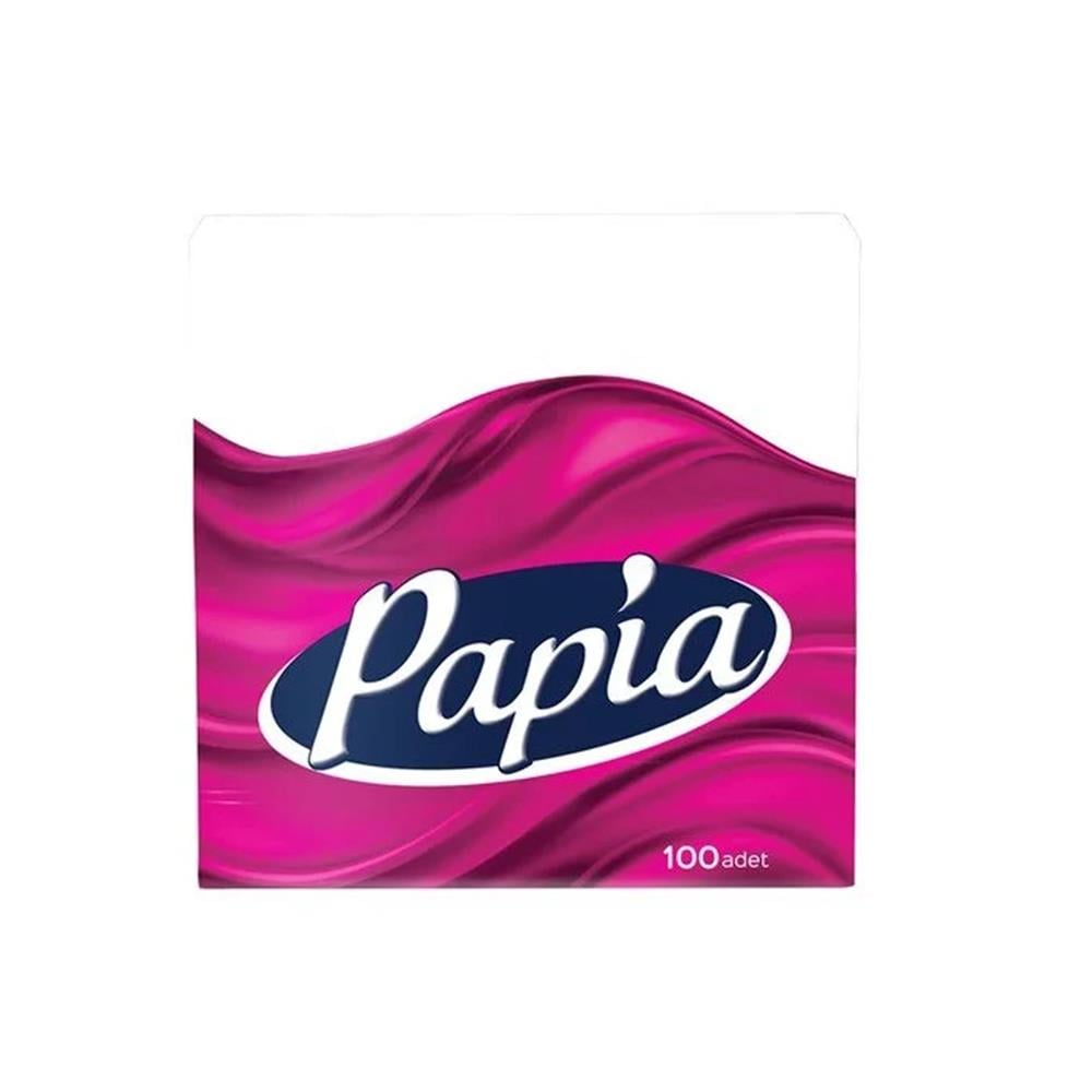 Papia Peçete 100 lü