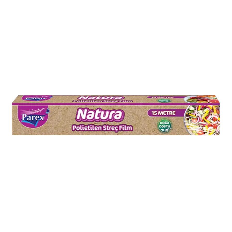 Streç FilmParex Natura Streç Film 15 Mt