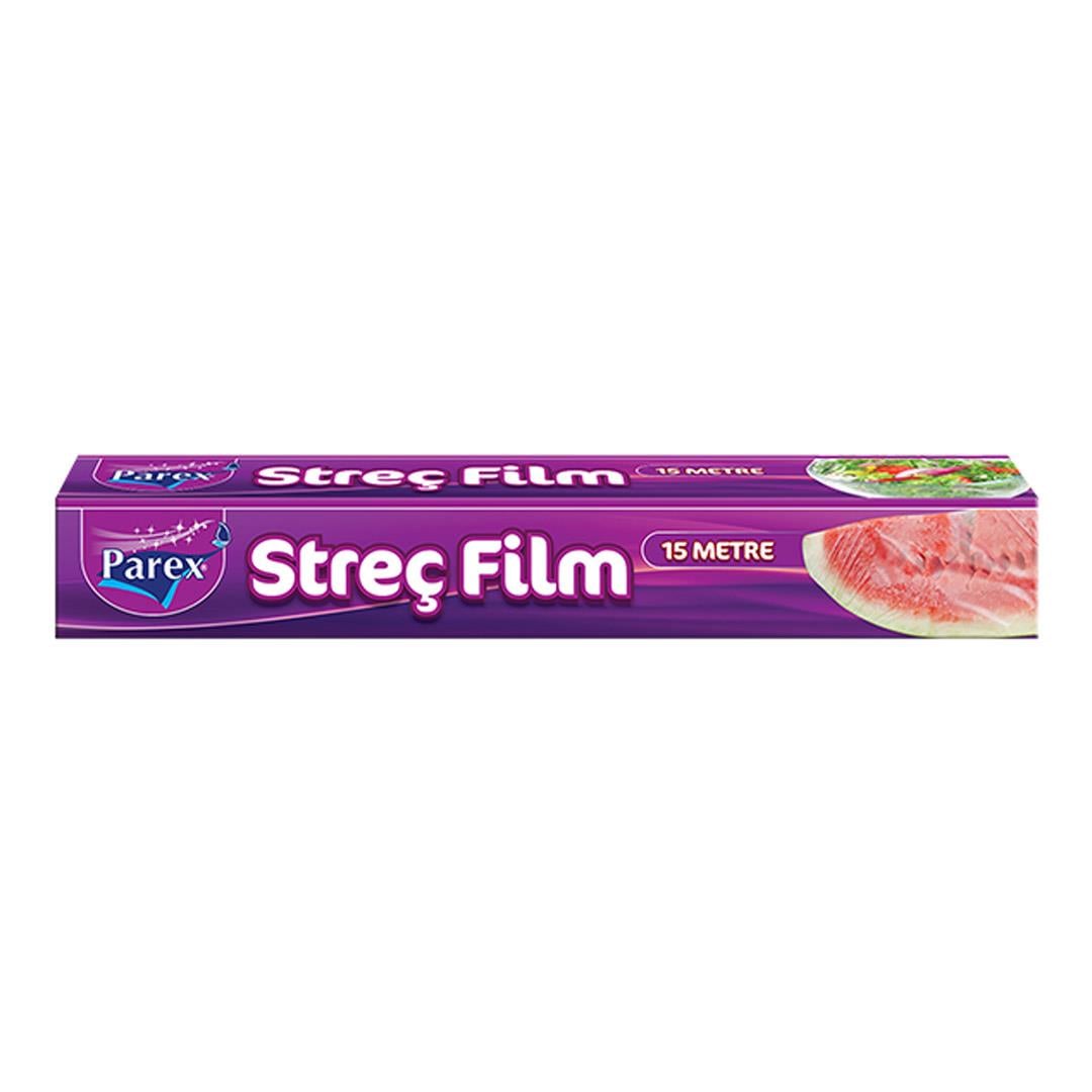 Streç FilmParex Streç Film 15 Mt