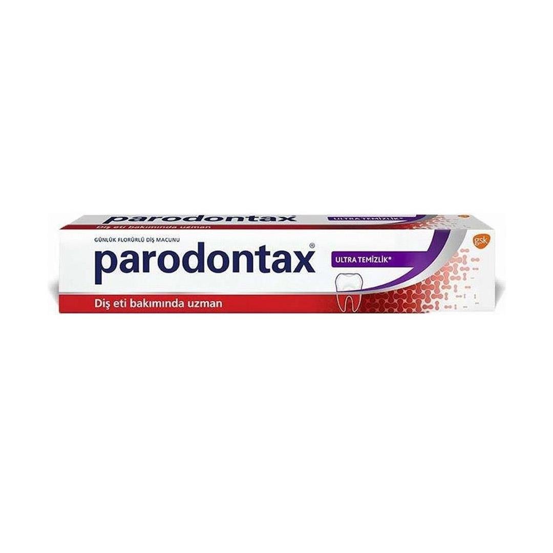 Diş MacunuParodontax Ultra Temizlik Diş Macunu 75 ml