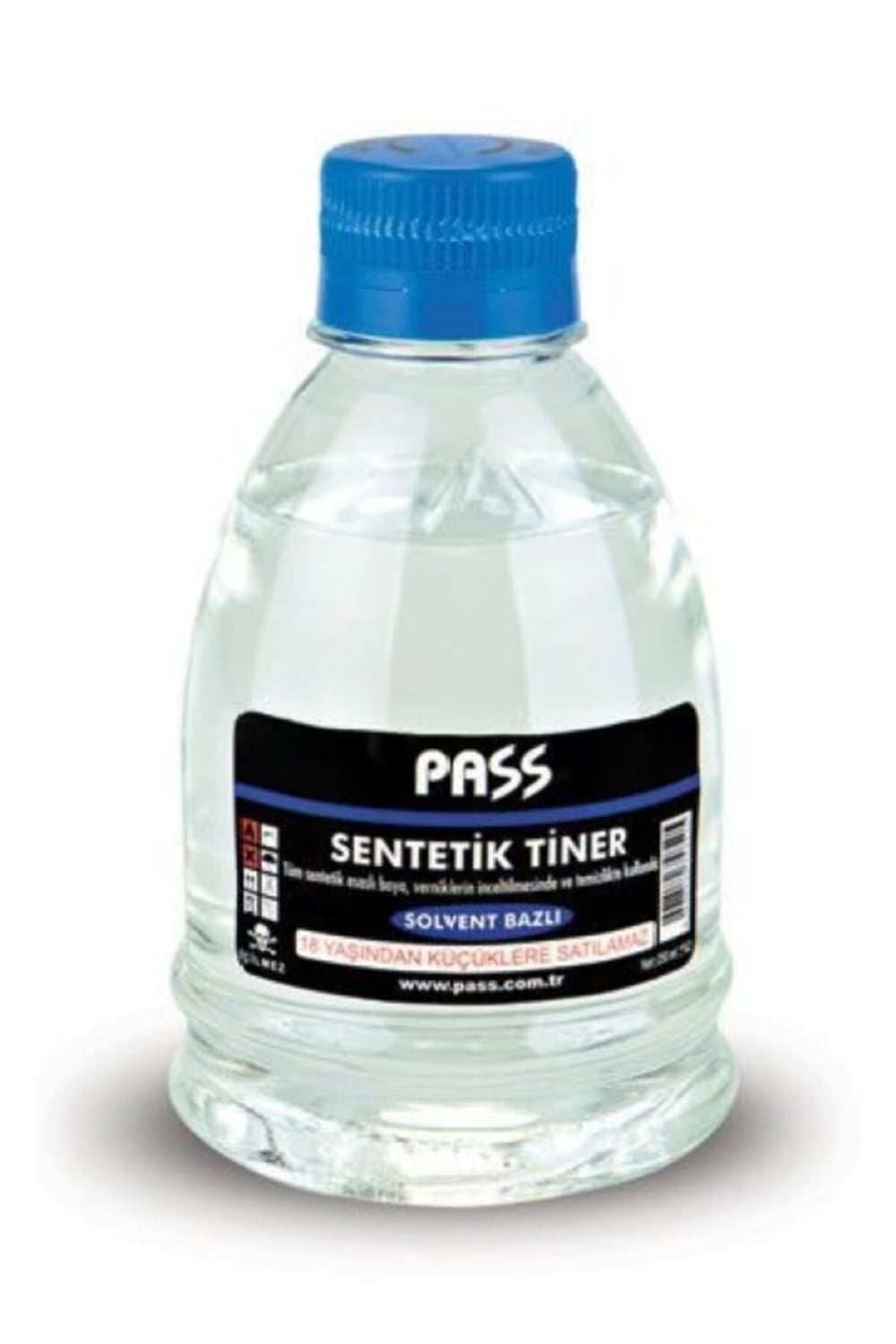 Pass Tiner Sentetik 200 Gr