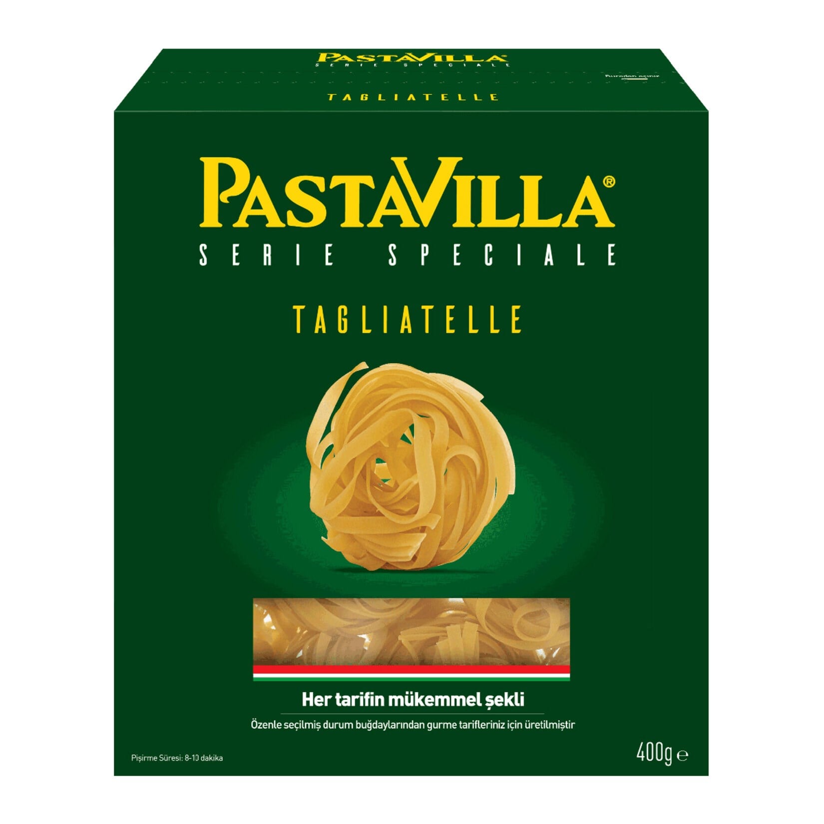 MakarnaPastavilla Makarna Tagliatelle 400 g