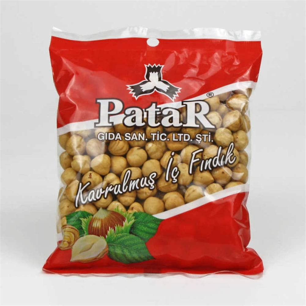 Patar Fındık 500 Gr