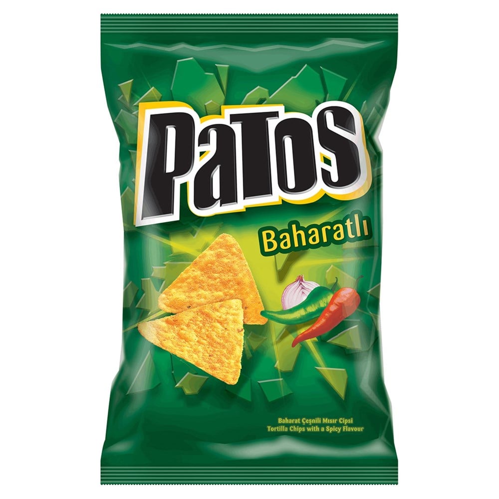 Patos Baharatlı 109 Gr