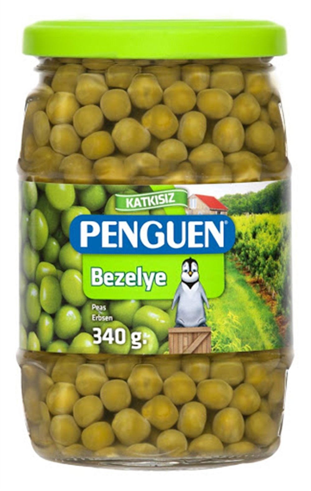Penguen Bezelye 340 Gr