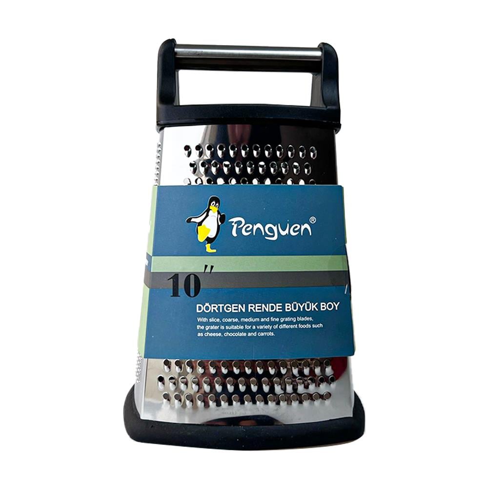 RendePenguen Dikdörtgen Büyük Boy Rende PNG-1516