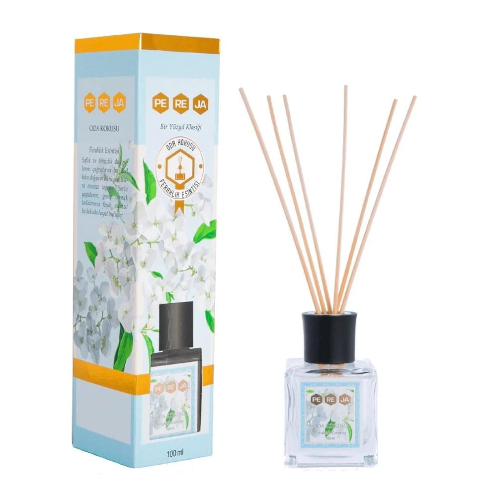 Pereja Bambu Çubuklu Oda Kokusu Ferahlık Esintisi 100 Ml