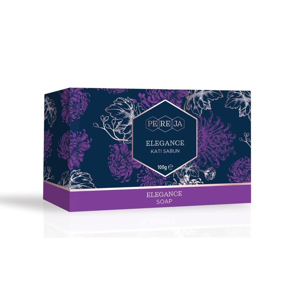 Katı, Sıvı SabunPereja Elegance Katı Sabun 100 gr