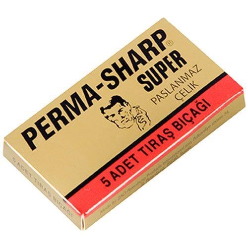 Tıraş BıçağıPerma-Sharp Süper 5 Adet