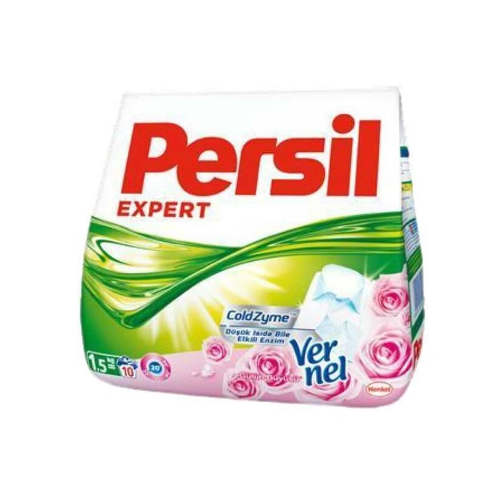 Persil Çamaşır Deterjanı Gülün Büyüsü 1.5 Kg