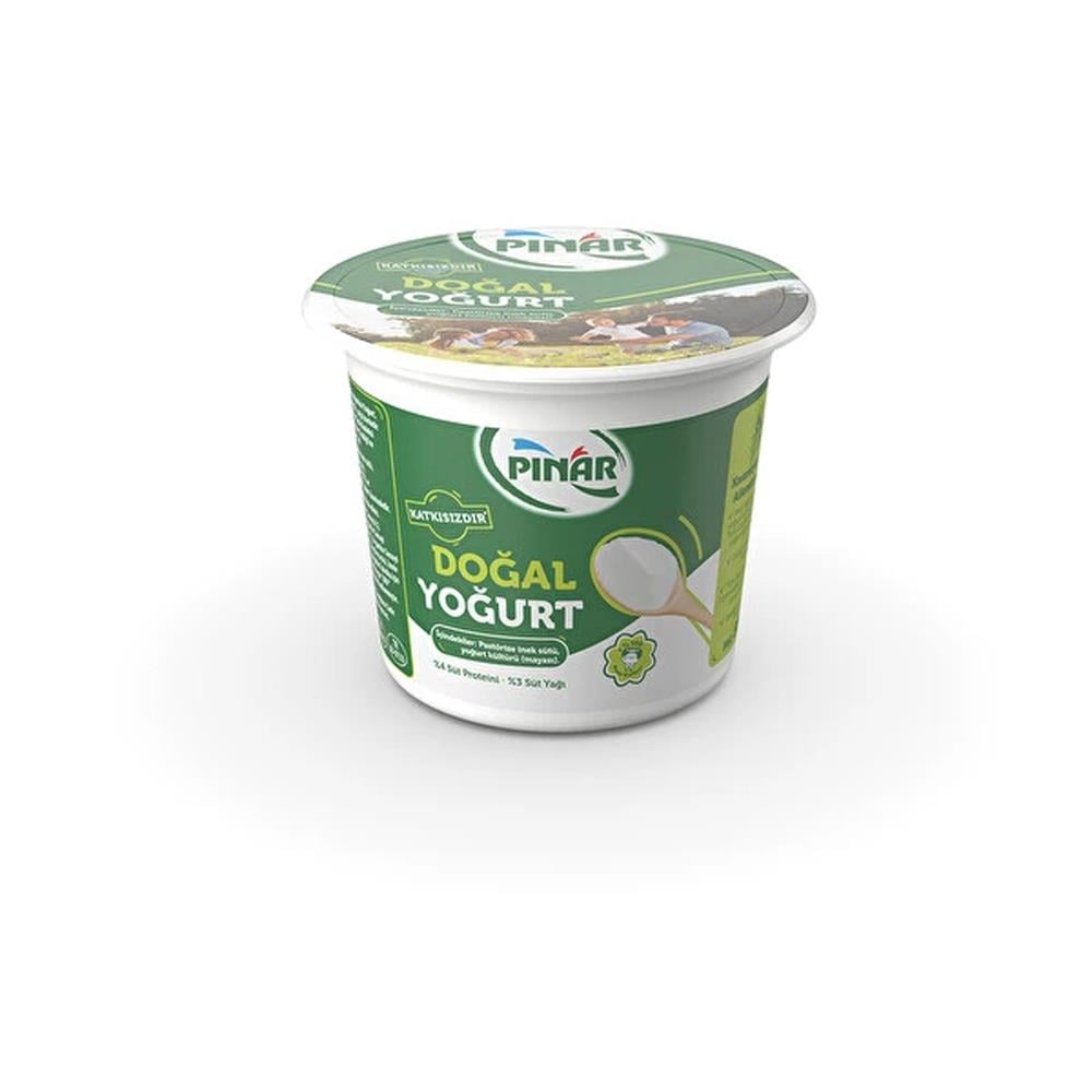 Sade YoğurtPınar Doğal Yoğurt 500 g