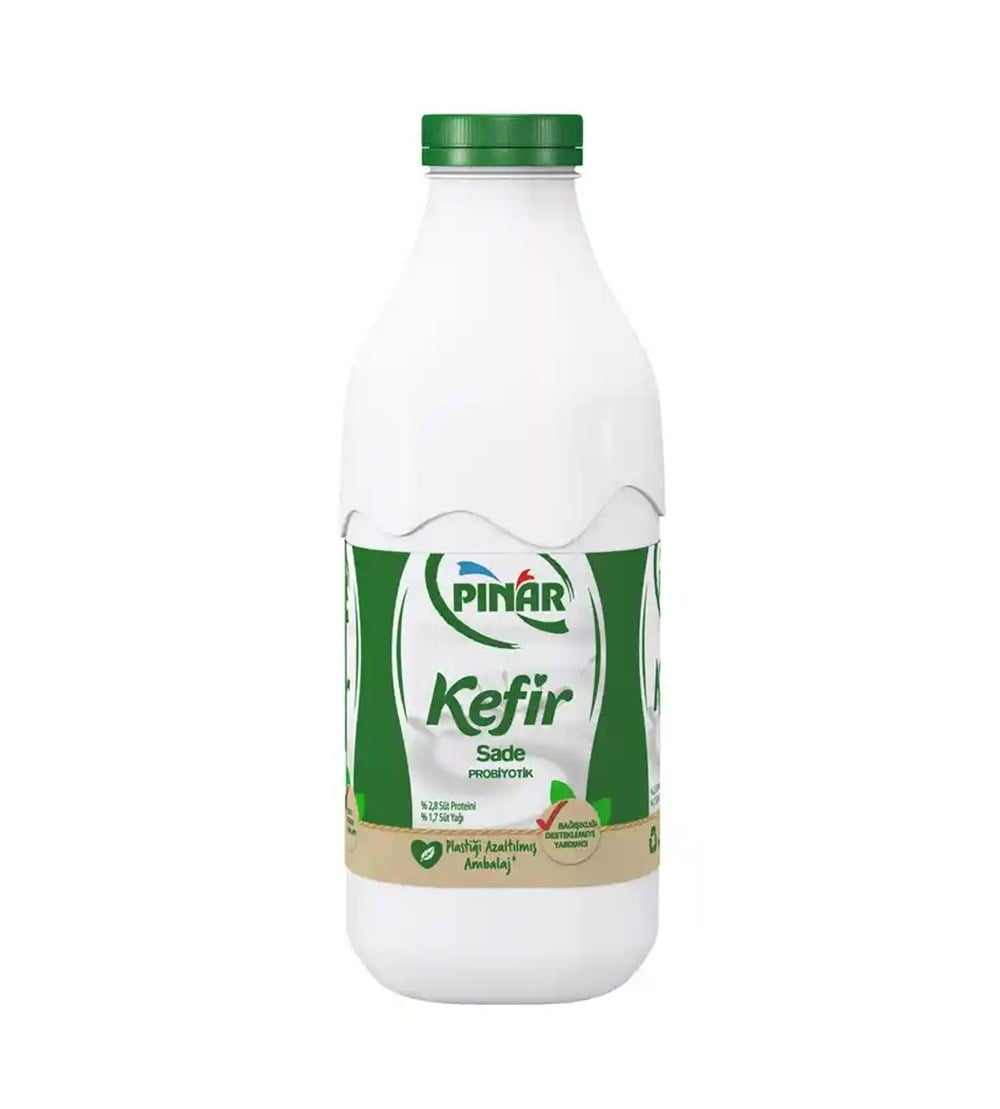 Pınar Kefir Sade 1 L