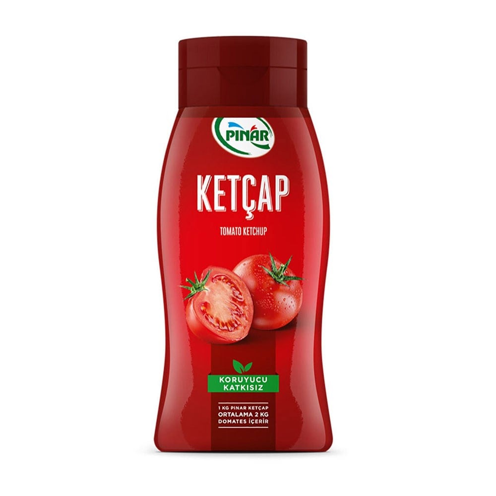 Pınar Ketçap Çeşni 750 Gr