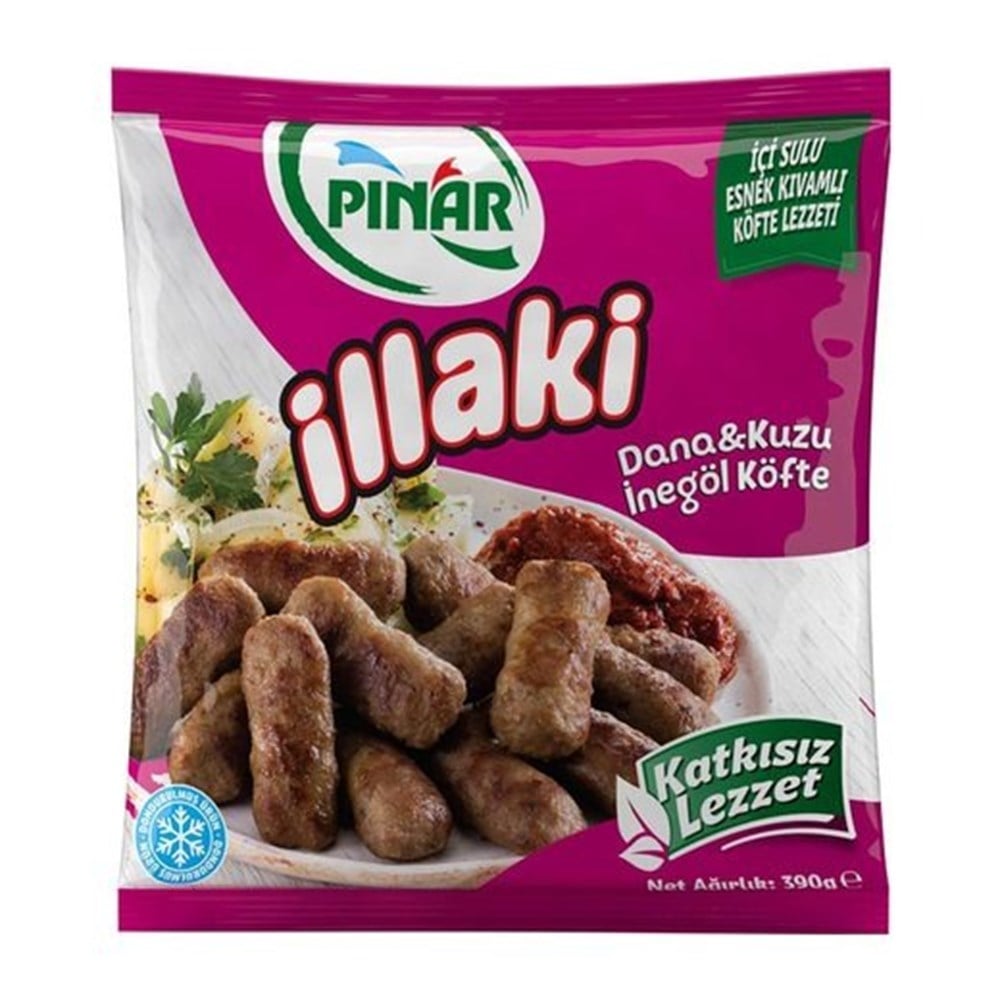 Pınar Köfte İnegöl 390 Gr