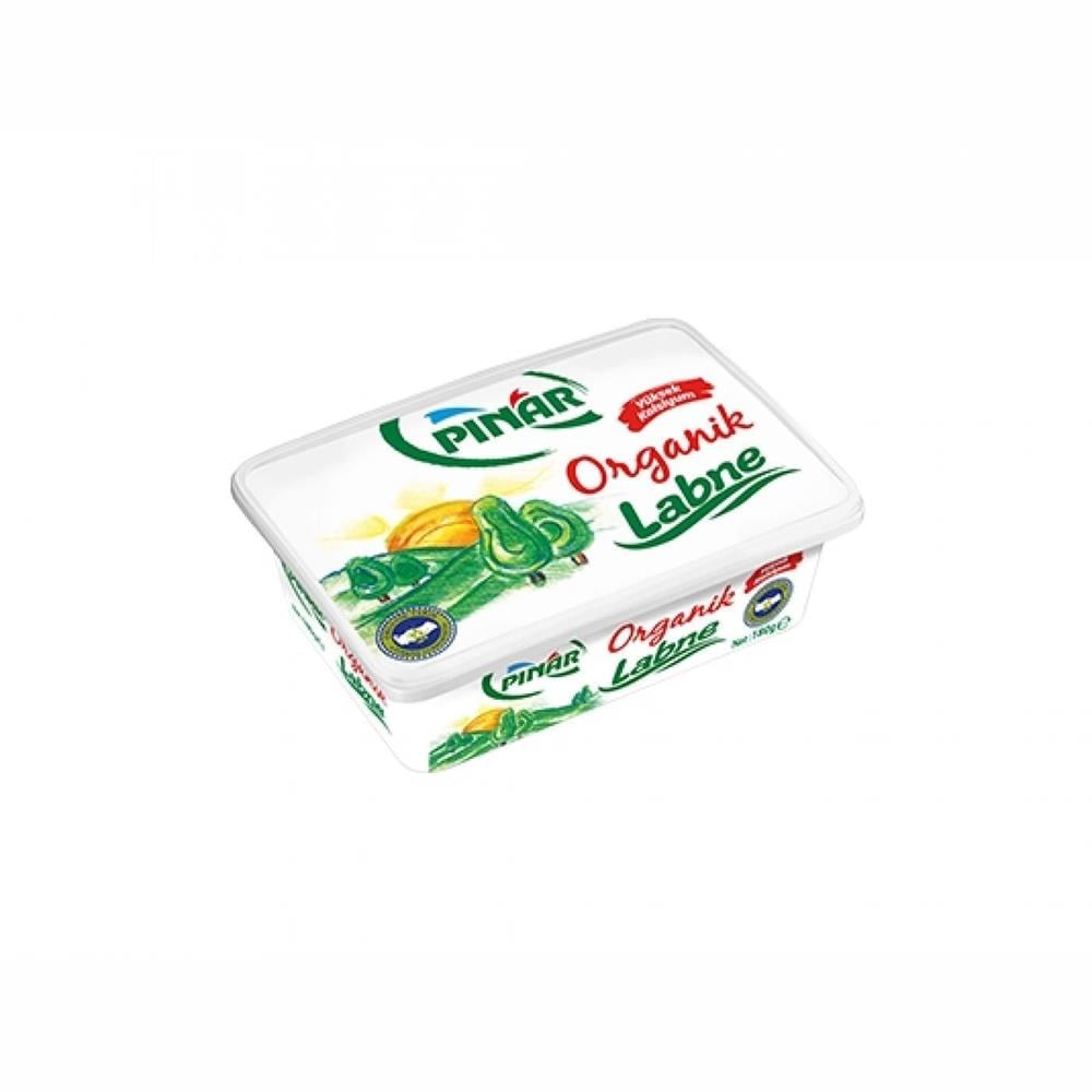 Pınar Labne 180 Gr Organik