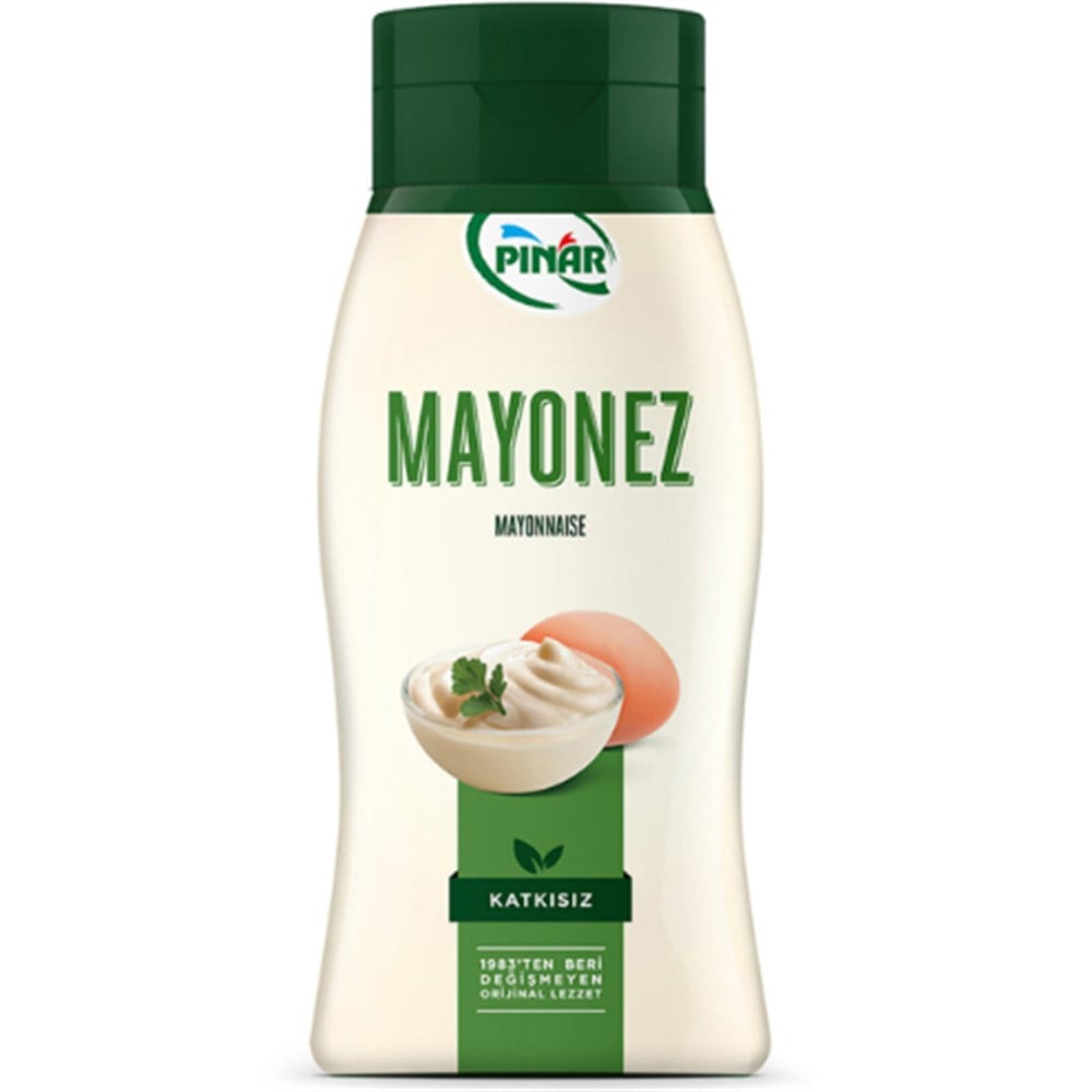 Pınar Mayonez 650 Gr