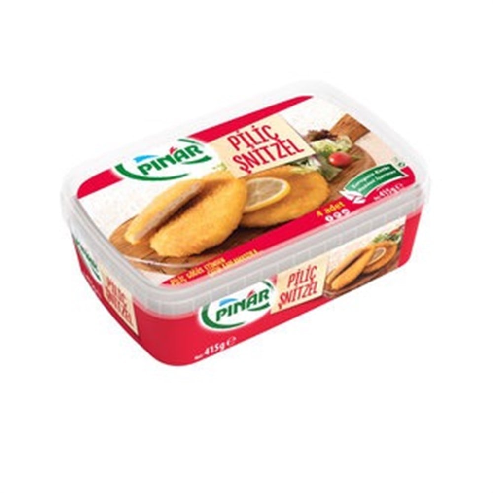 Pınar Piliç Schnitzel 415 Gr