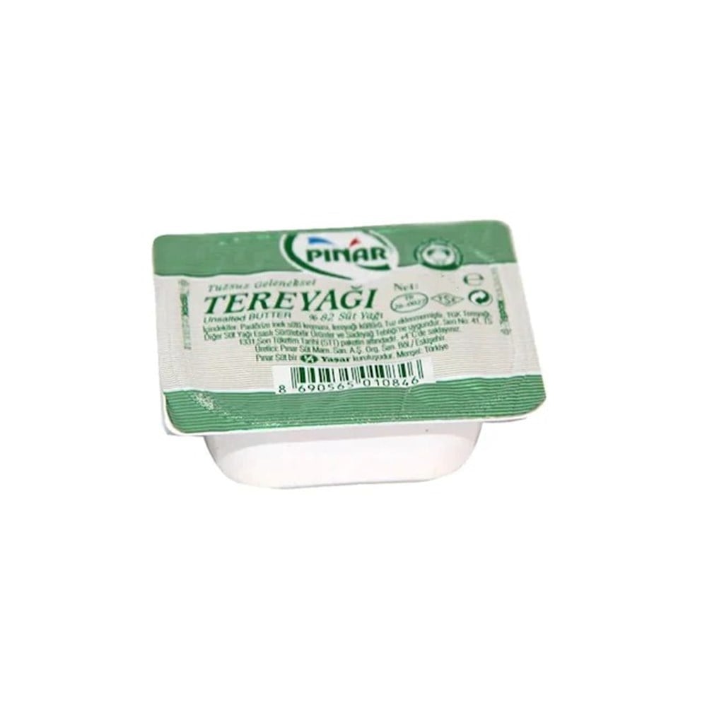 Pınar Tereyağı 10 Gr
