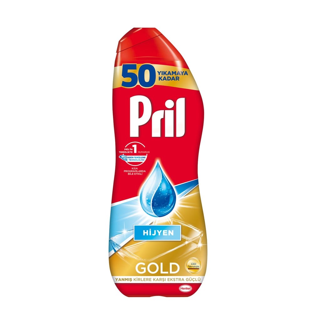 Pril Gold Jel Hijyen 900 ml