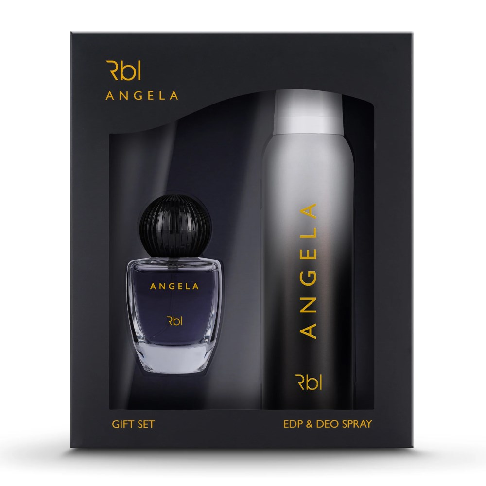 Kadın ParfümRebul Angela Edt Kadın Parfüm 50 ml