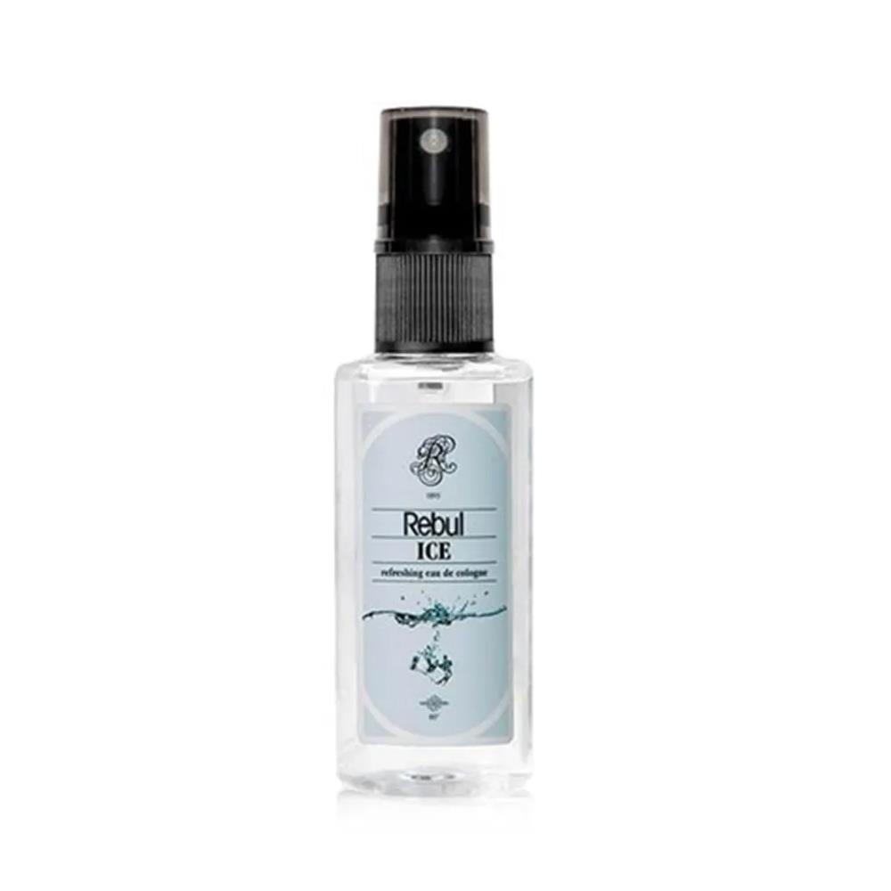 KolonyalarRebul Ice Kolonya Mini Sprey 50 Ml