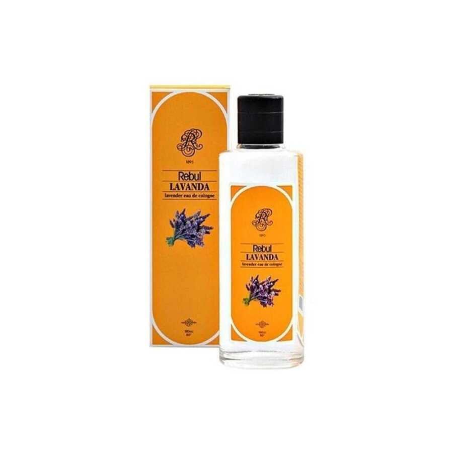 KolonyalarRebul Lavanta  Kolonya Cam Şişe 250 Ml