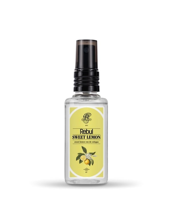 KolonyalarRebul Sweet Lemon Kolonya Mini Sprey 50 ml