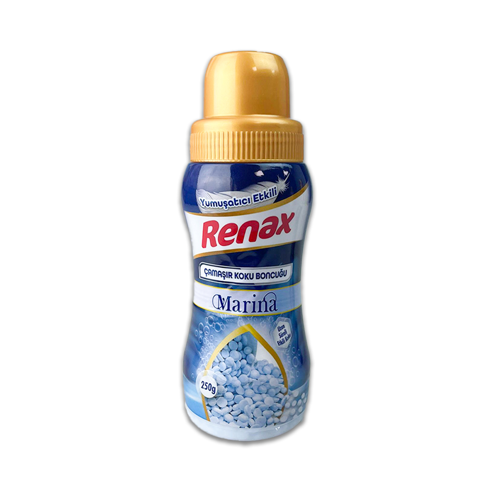 Çamaşır KokularıRenax Çamaşır Koku Boncuğu Marina 250 g