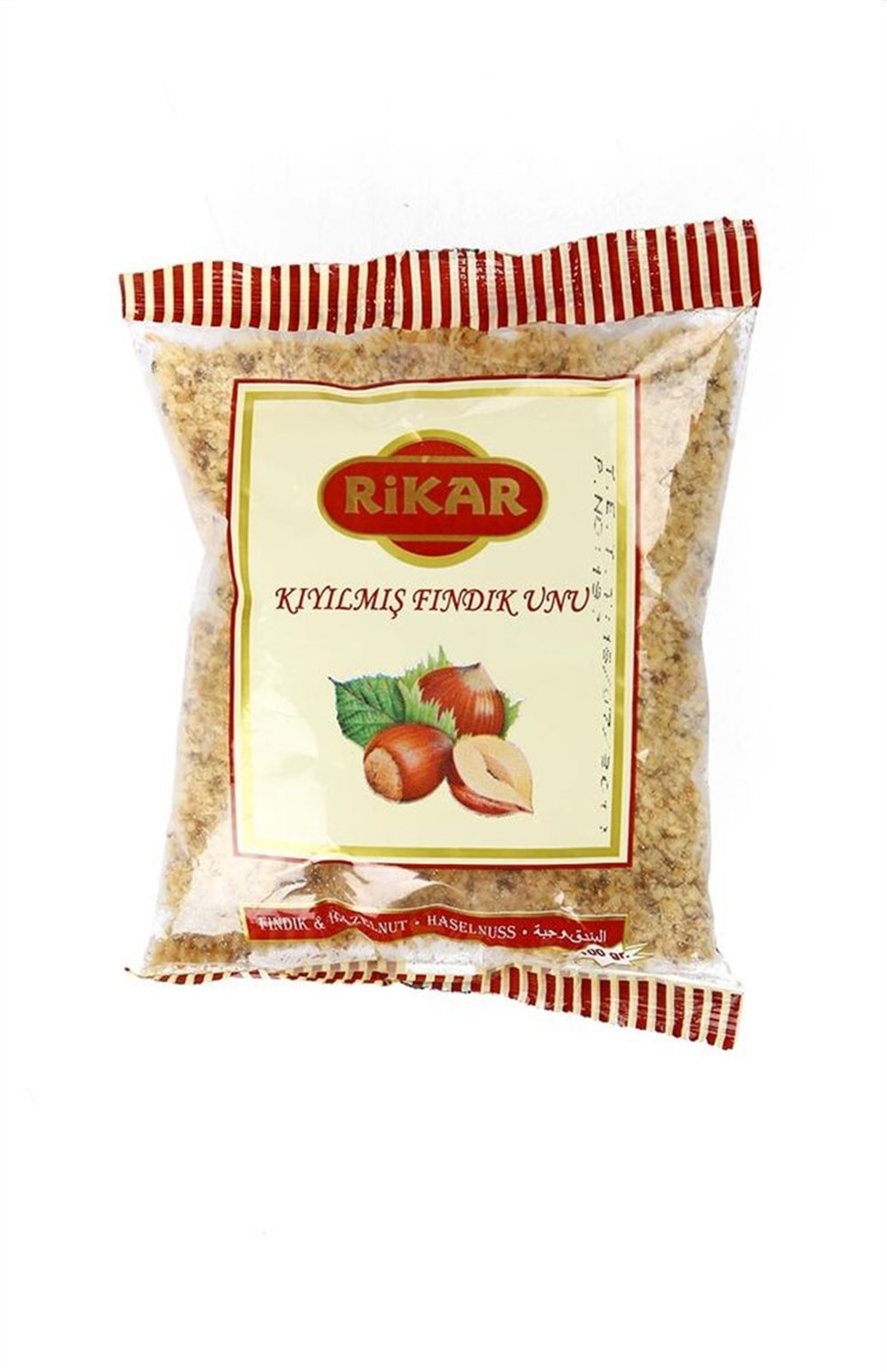 Rikar Fındık Unu 100 Gr
