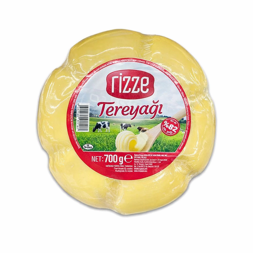 TereyağRizze Tereyağı 700 gr Topak