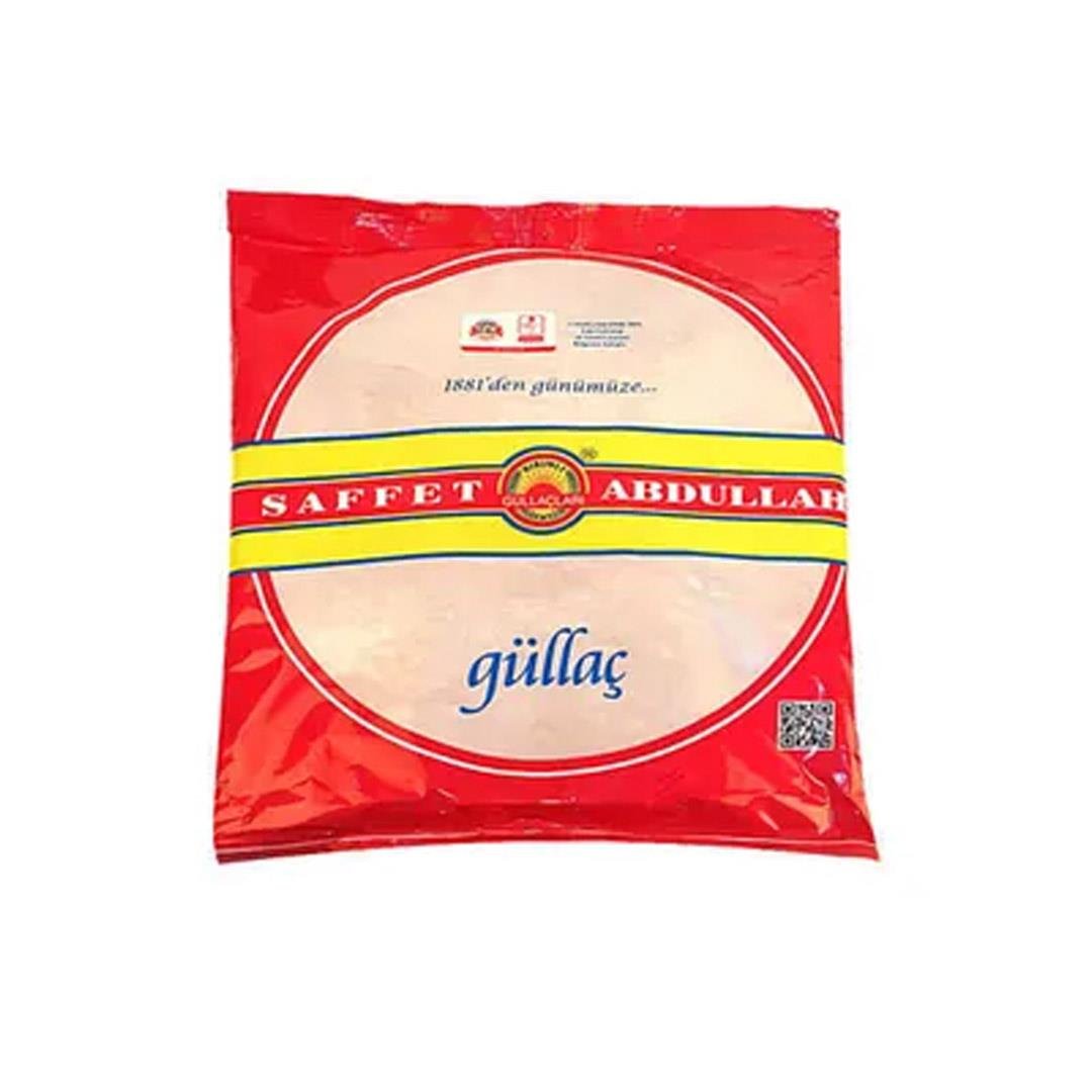 TatlılarSaffet Abdullah Güllaç Poşet 250 Gr