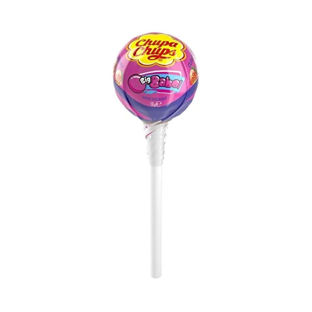 Saplı Lolipop Şeker