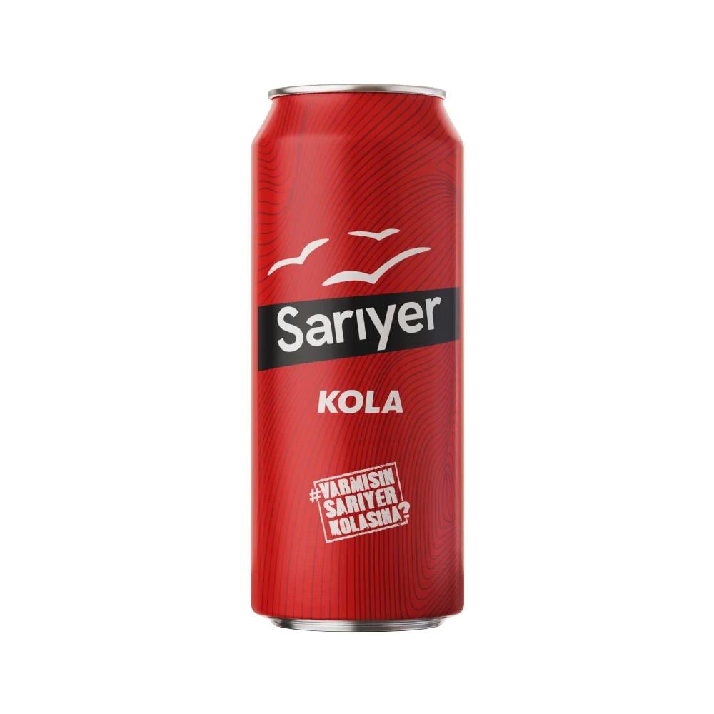 KolaSarıyer Cola Tnk 330 Ml