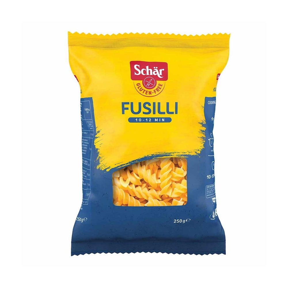 MakarnaSchar Fusilli Makarna 250 g