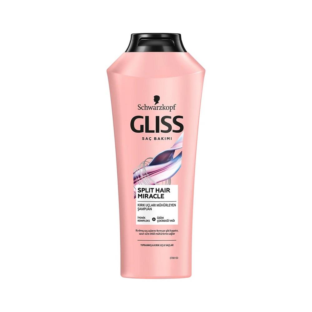 ŞampuanSchwarzkopf Gliss Şampuan Split Hair Miracle 400 Ml