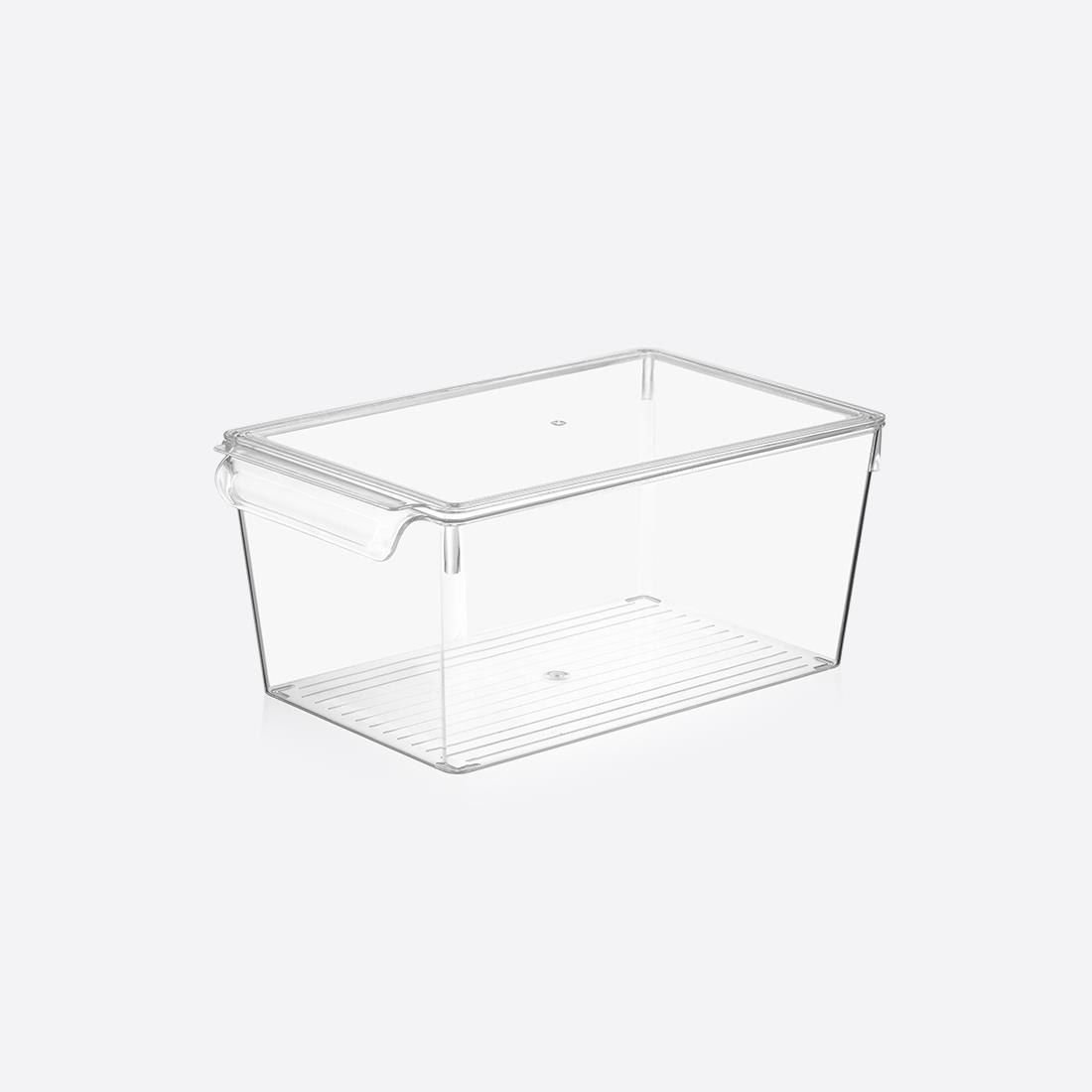 クリアネオ Nandy Home Midi Tall Clear Buzdolabı & Dolap İçi Düzenleyici