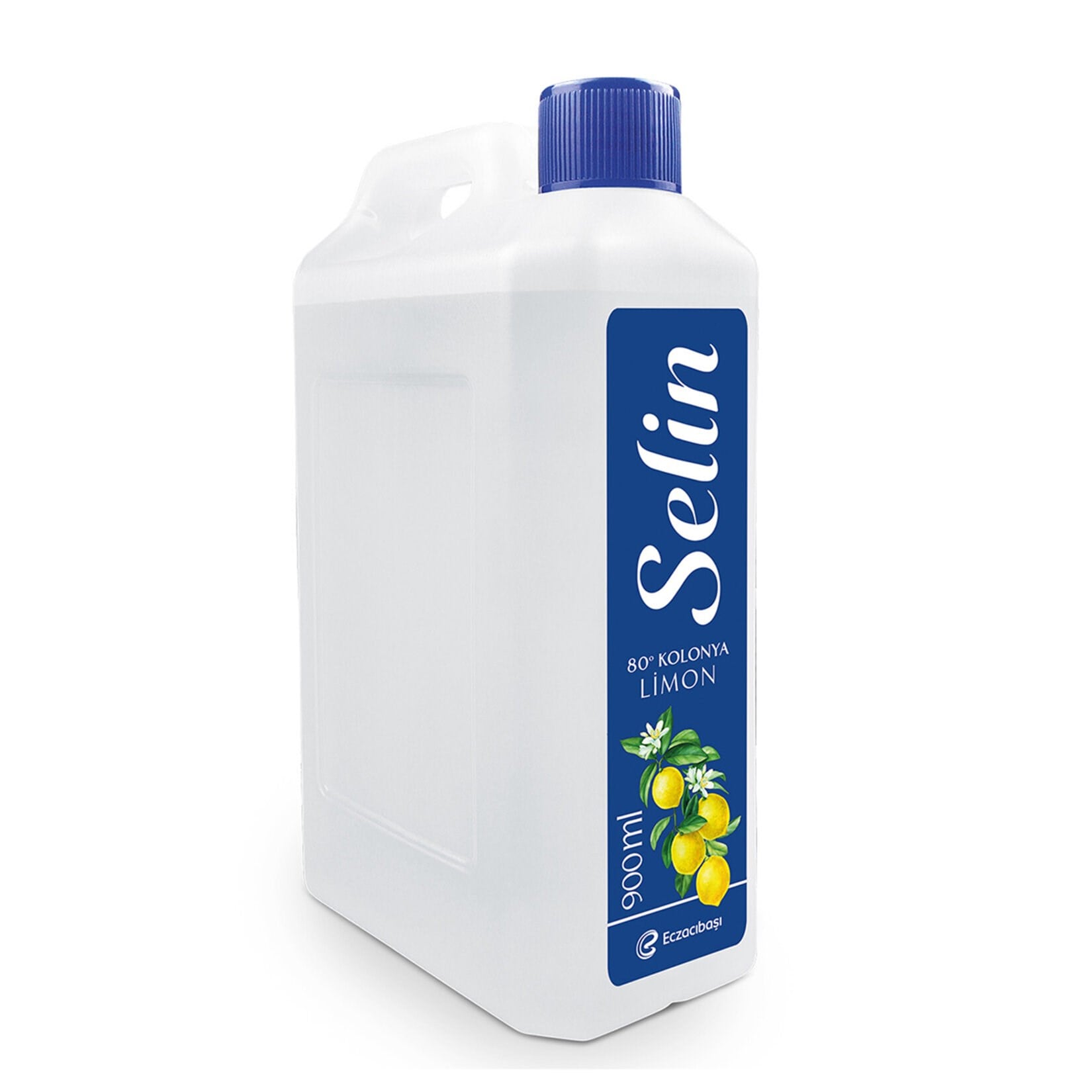 KolonyalarSelin Kolonya Limon Pet 900 ml