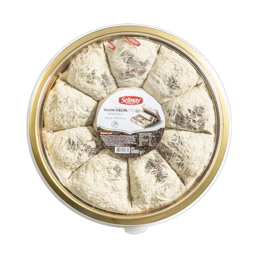 HelvaSelinay Helva Kakaolu 650 g