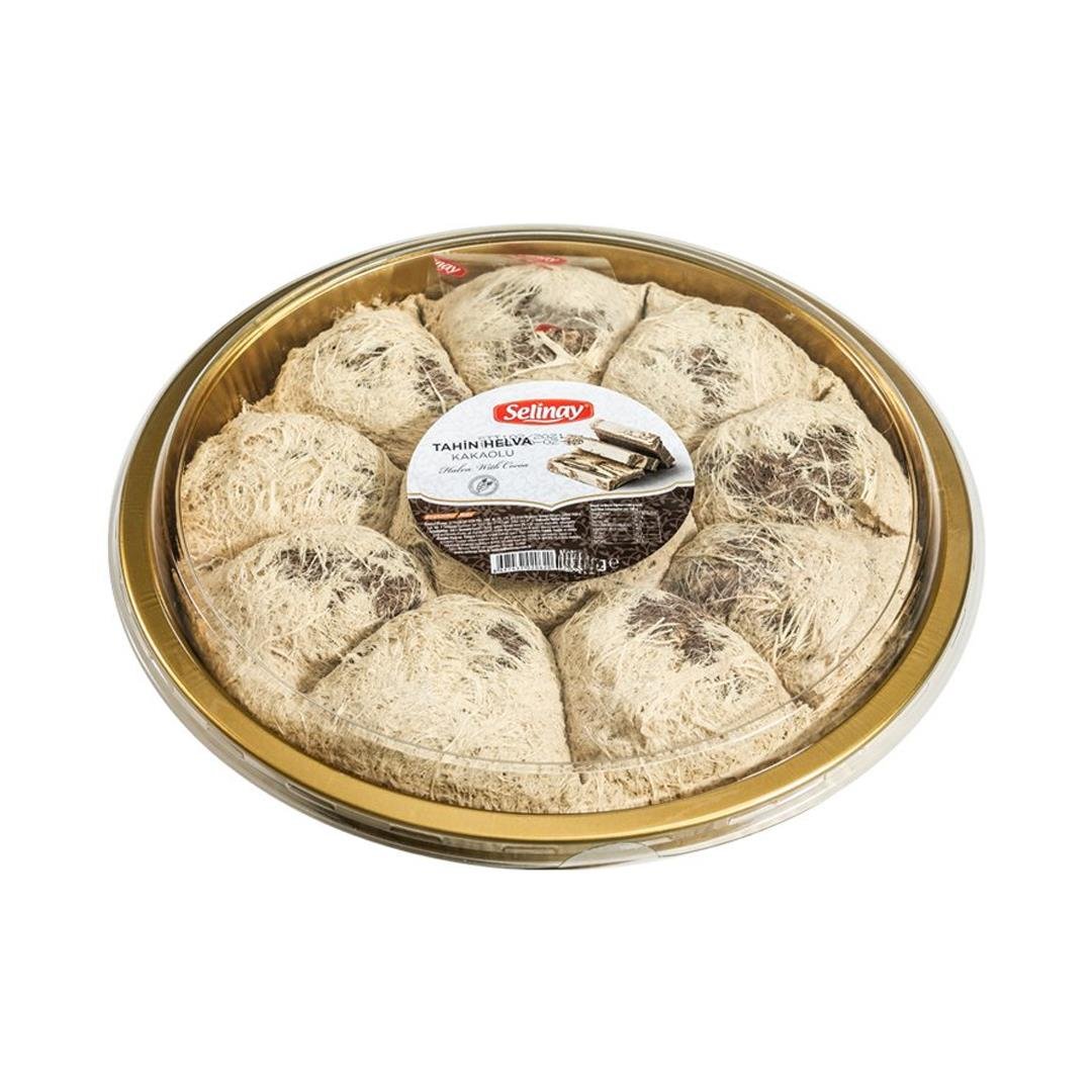 HelvaSelinay Helva Kakaolu 650 g