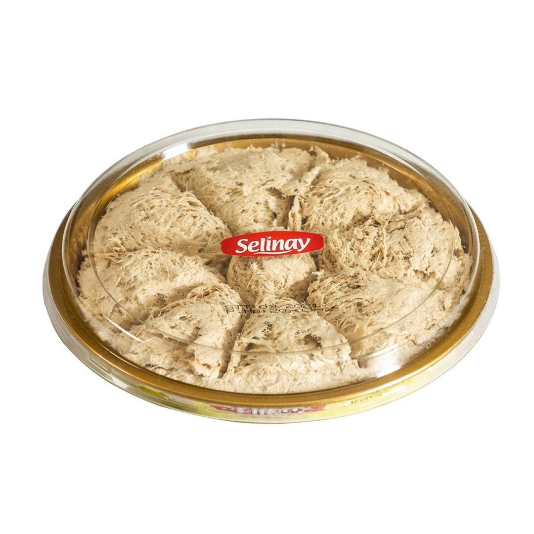 HelvaSelinay Helva Sade 650 g