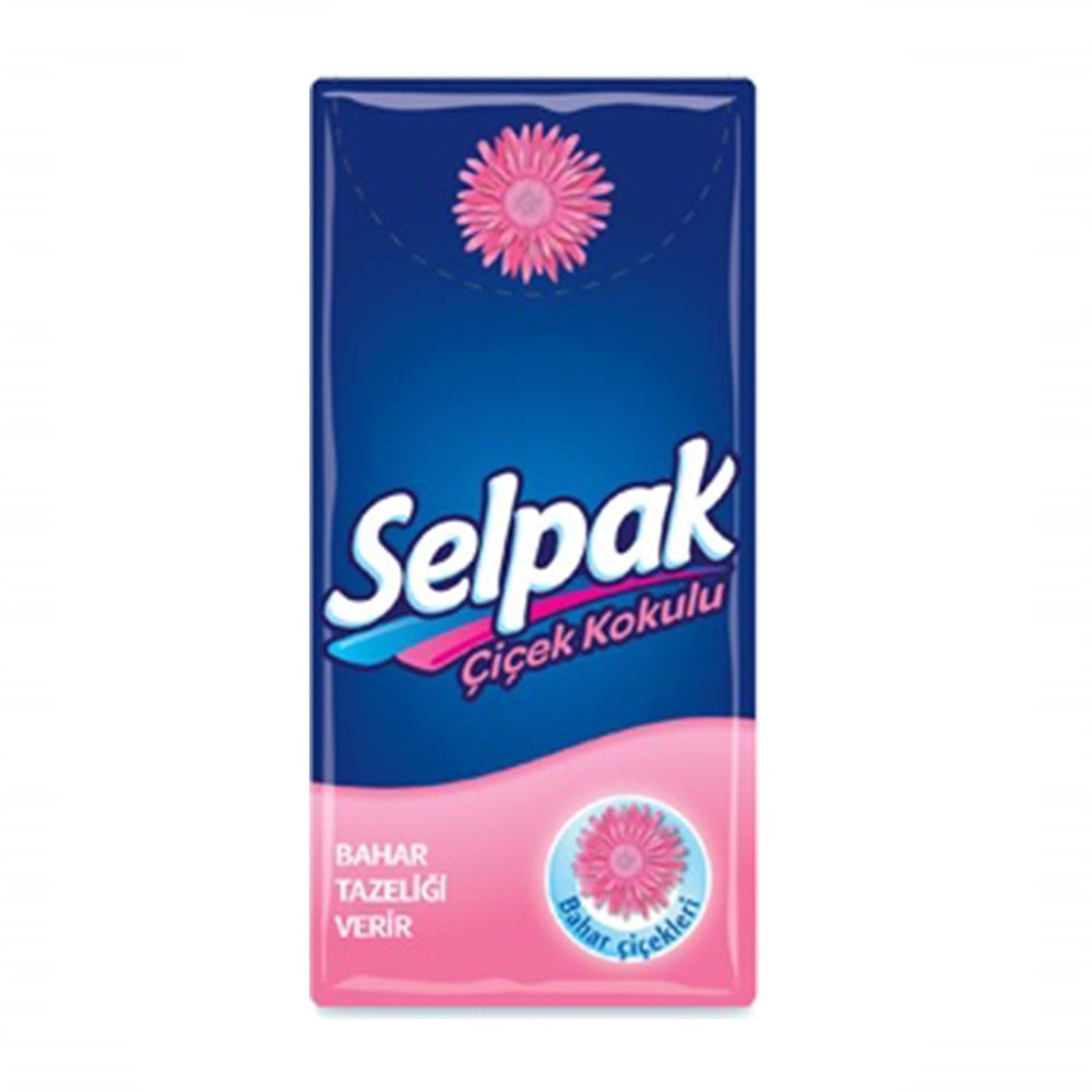 Selpak Cep Mendil Parfümlü