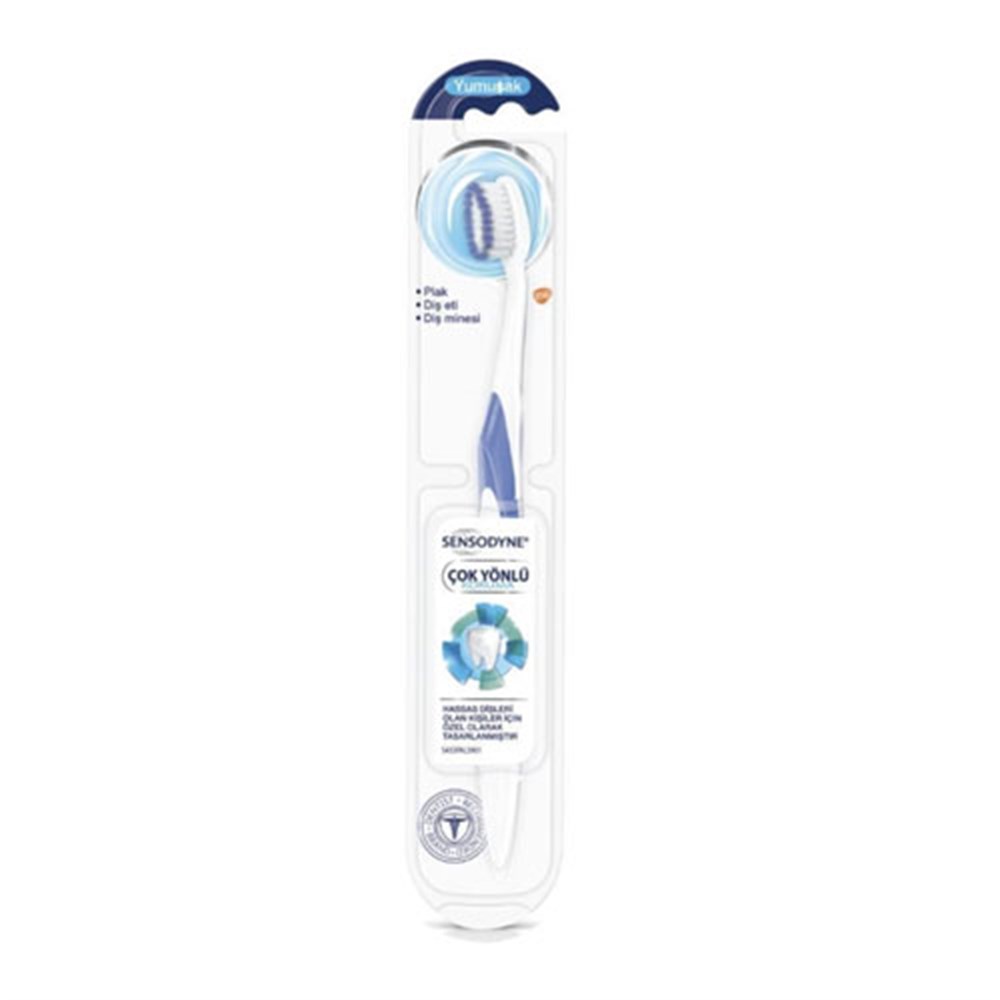 Sensodyne Diş Fırçası Comlete Care Soft