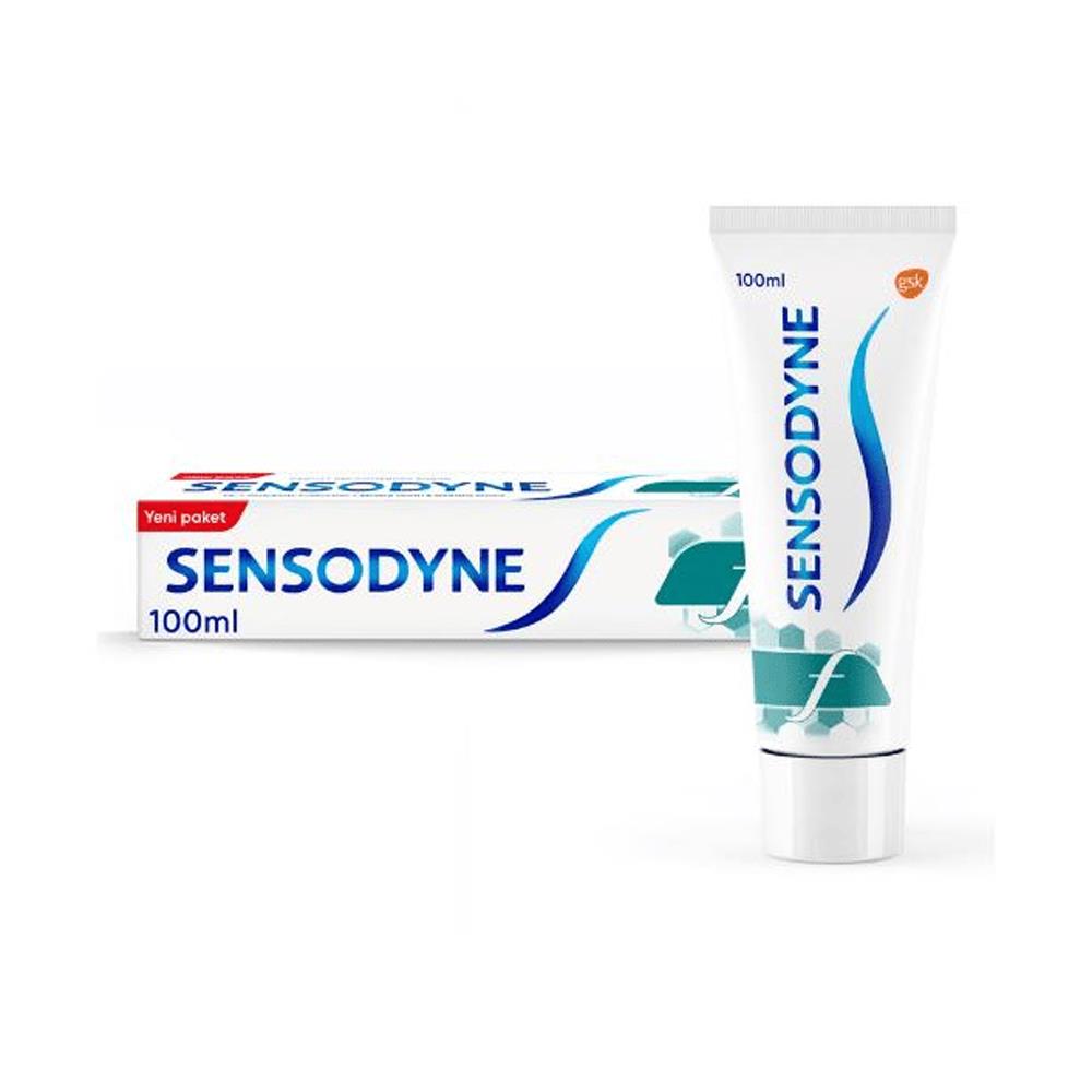 Diş MacunuSensodyne Diş Macunu Fluoride 100 Ml
