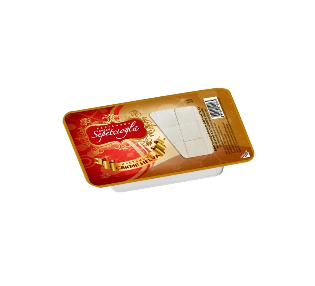HelvaSepetçioğlu Çekme Helva Sade 60 g
