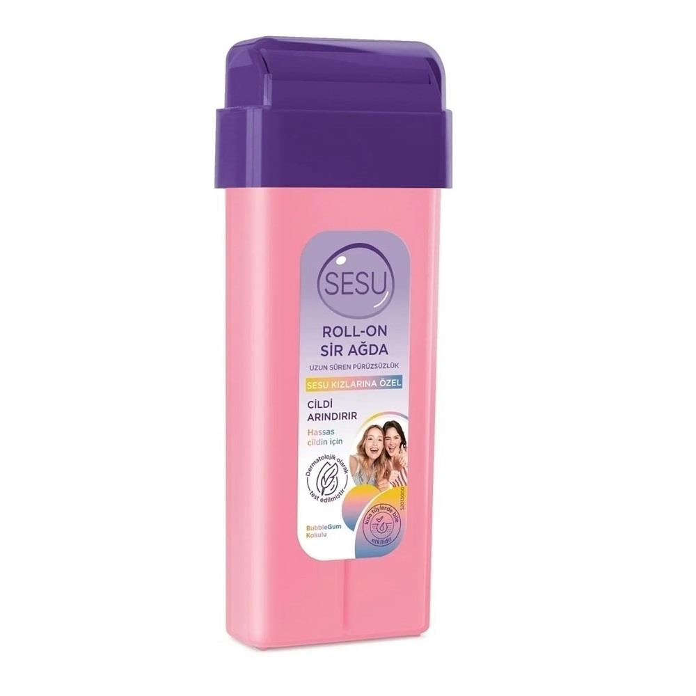 AğdaSesu Roll-On Sir Ağda Ağdaya İlk Adım 100 Ml