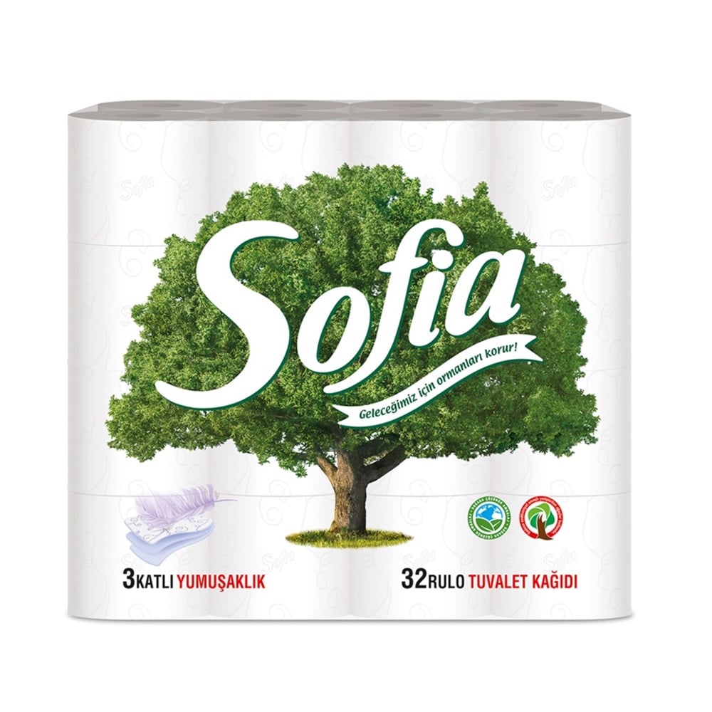 Sofia Tuvalet Kağıdı 32 li