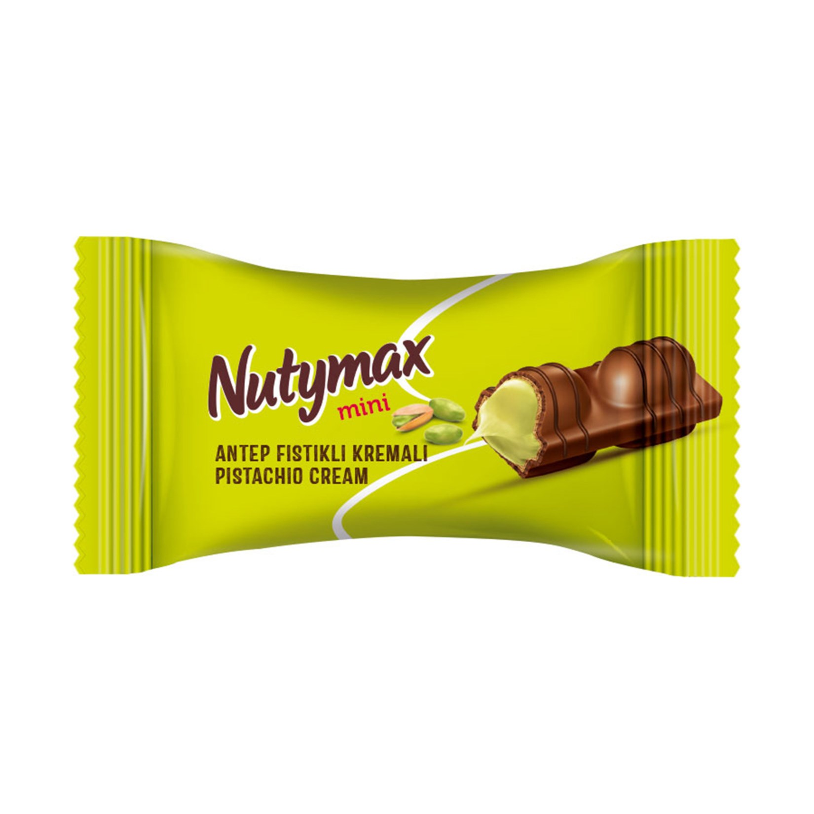 ÇikolataŞölen Hediyelik Çikolata Nutymax Antep Fıstıklı Mini Kg