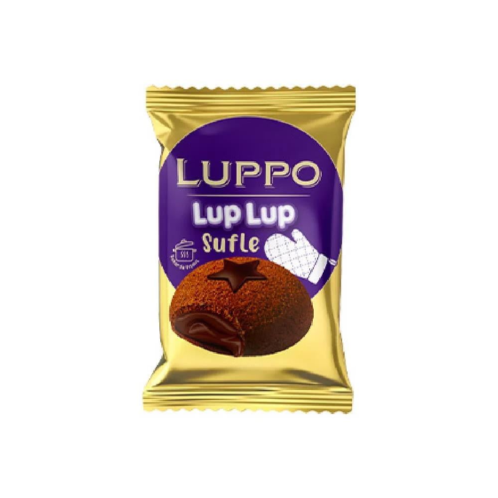 KekŞölen Luppo Lup Lup Sufle Kek Çıkolatalı 40 G