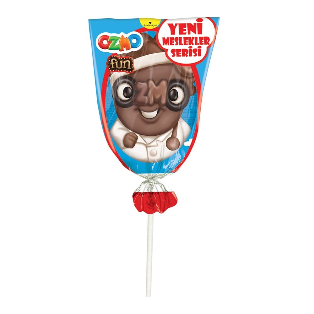 Şölen Ozmo Fun 23 Gr Meslekler Serisi